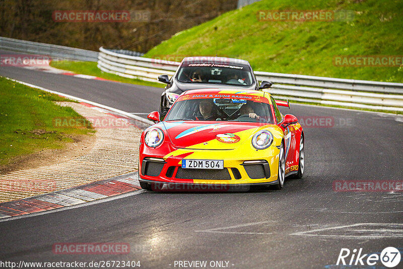 Bild #26723404 - Touristenfahrten Nürburgring Nordschleife (26.04.2024)