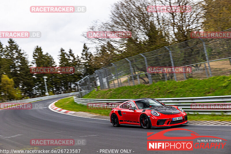 Bild #26723587 - Touristenfahrten Nürburgring Nordschleife (26.04.2024)