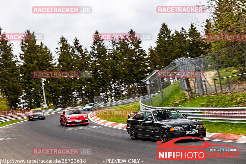 Bild #26723618 - Touristenfahrten Nürburgring Nordschleife (26.04.2024)