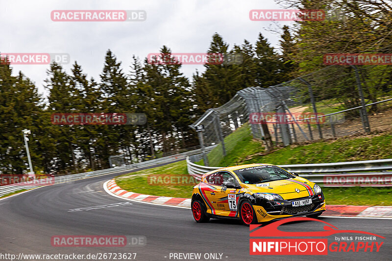 Bild #26723627 - Touristenfahrten Nürburgring Nordschleife (26.04.2024)