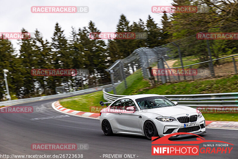 Bild #26723638 - Touristenfahrten Nürburgring Nordschleife (26.04.2024)