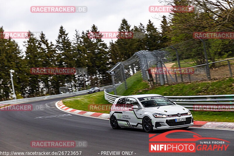 Bild #26723657 - Touristenfahrten Nürburgring Nordschleife (26.04.2024)