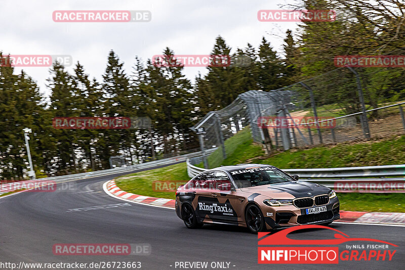 Bild #26723663 - Touristenfahrten Nürburgring Nordschleife (26.04.2024)