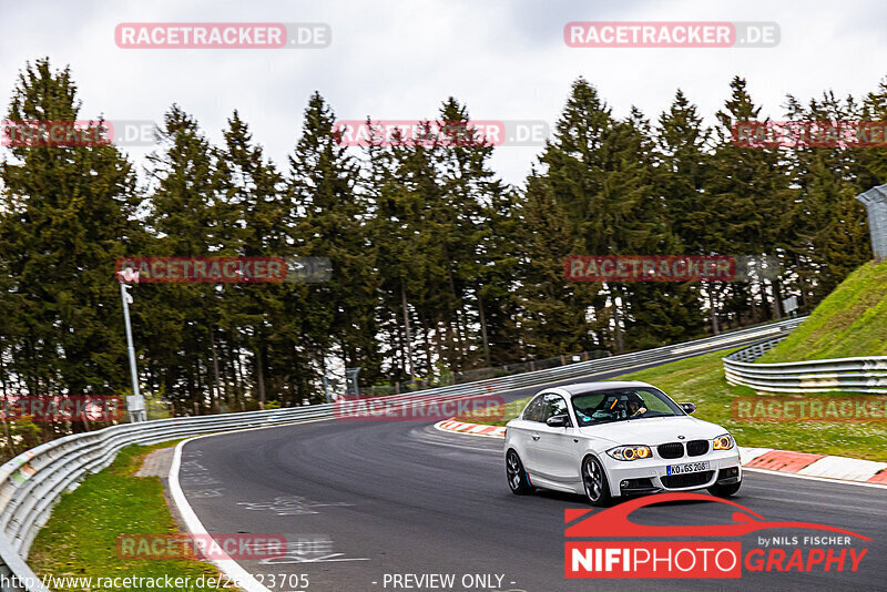 Bild #26723705 - Touristenfahrten Nürburgring Nordschleife (26.04.2024)