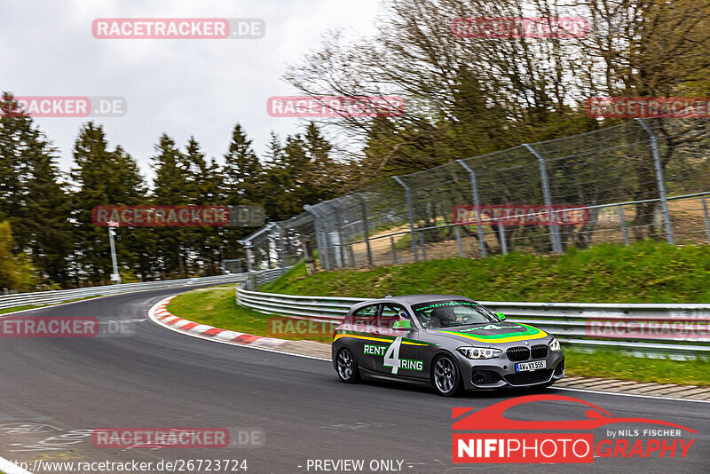 Bild #26723724 - Touristenfahrten Nürburgring Nordschleife (26.04.2024)