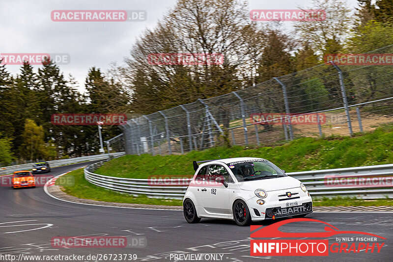 Bild #26723739 - Touristenfahrten Nürburgring Nordschleife (26.04.2024)