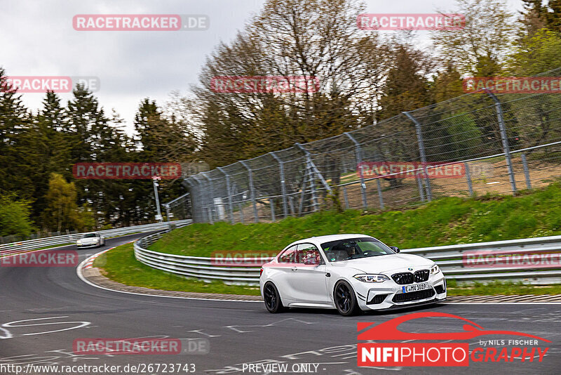 Bild #26723743 - Touristenfahrten Nürburgring Nordschleife (26.04.2024)