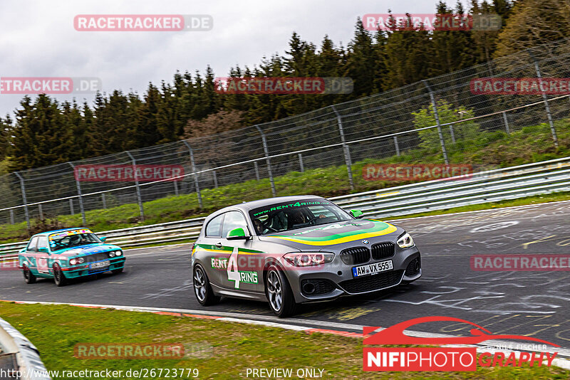 Bild #26723779 - Touristenfahrten Nürburgring Nordschleife (26.04.2024)