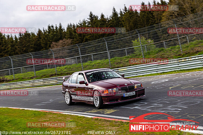 Bild #26723781 - Touristenfahrten Nürburgring Nordschleife (26.04.2024)