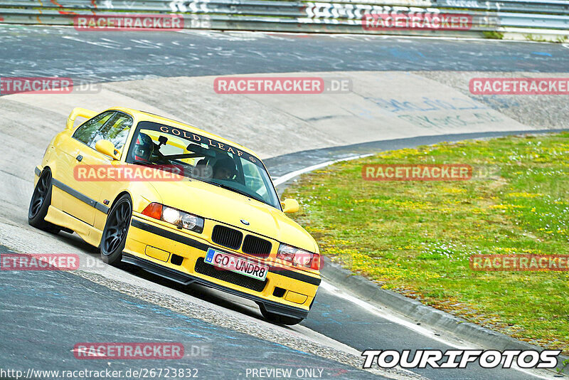 Bild #26723832 - Touristenfahrten Nürburgring Nordschleife (26.04.2024)