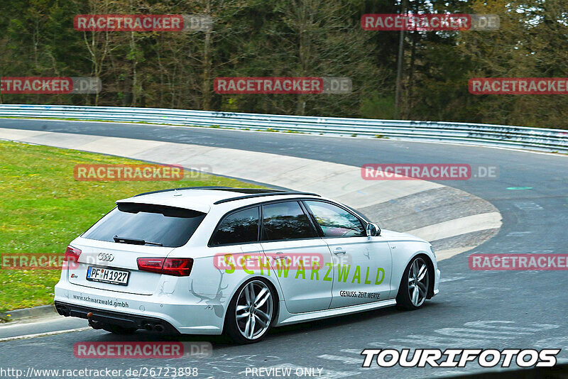 Bild #26723898 - Touristenfahrten Nürburgring Nordschleife (26.04.2024)