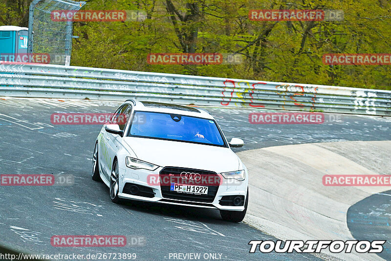 Bild #26723899 - Touristenfahrten Nürburgring Nordschleife (26.04.2024)