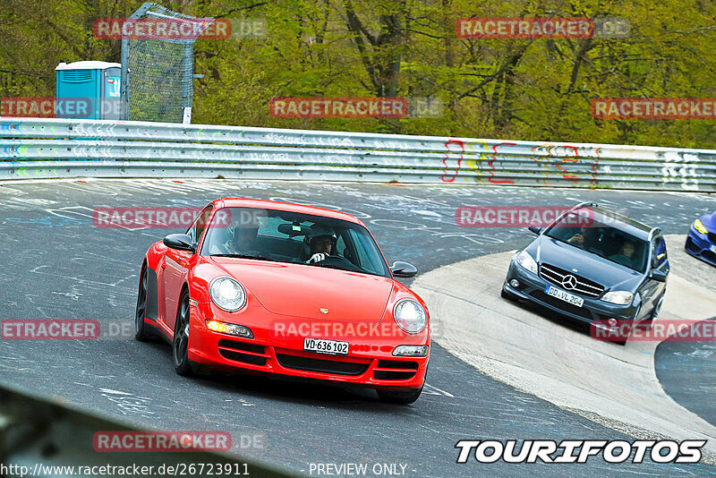 Bild #26723911 - Touristenfahrten Nürburgring Nordschleife (26.04.2024)