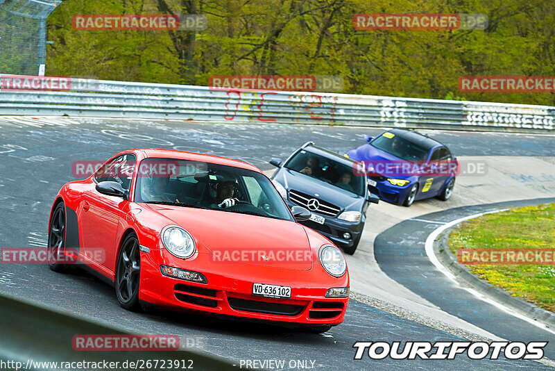 Bild #26723912 - Touristenfahrten Nürburgring Nordschleife (26.04.2024)