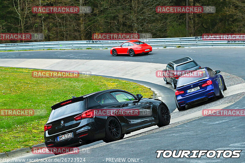 Bild #26723924 - Touristenfahrten Nürburgring Nordschleife (26.04.2024)