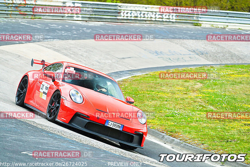 Bild #26724025 - Touristenfahrten Nürburgring Nordschleife (26.04.2024)