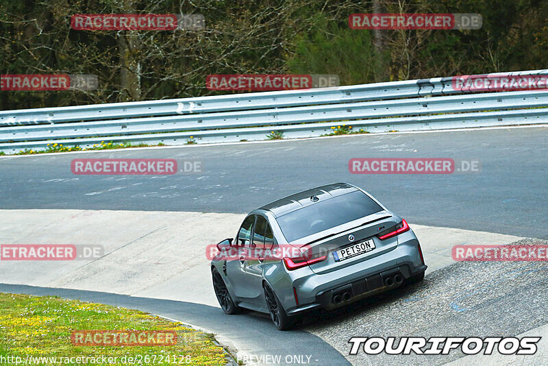 Bild #26724128 - Touristenfahrten Nürburgring Nordschleife (26.04.2024)