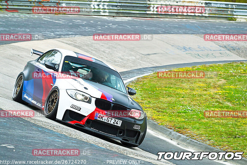 Bild #26724270 - Touristenfahrten Nürburgring Nordschleife (26.04.2024)