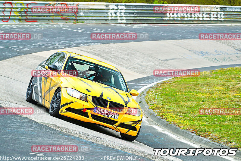 Bild #26724280 - Touristenfahrten Nürburgring Nordschleife (26.04.2024)