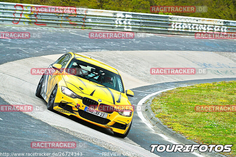 Bild #26724343 - Touristenfahrten Nürburgring Nordschleife (26.04.2024)