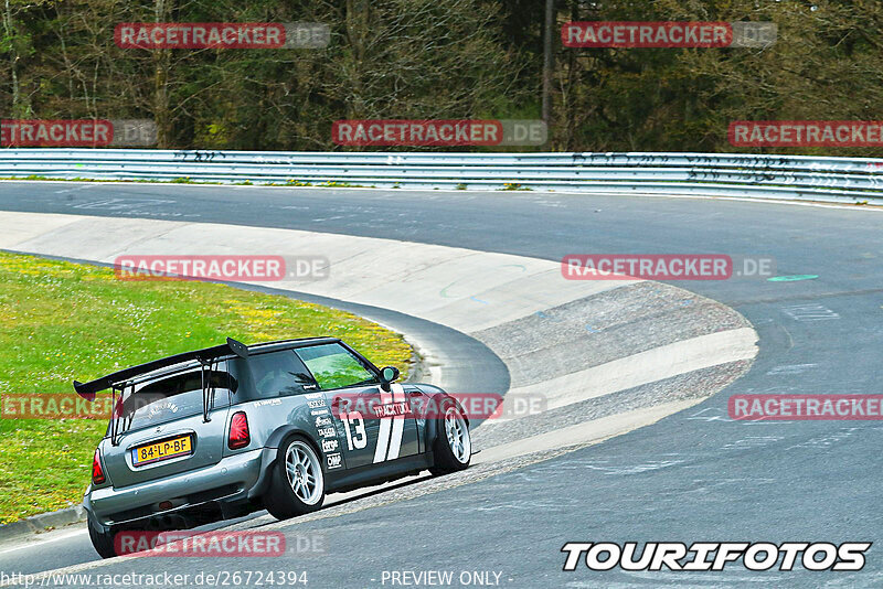 Bild #26724394 - Touristenfahrten Nürburgring Nordschleife (26.04.2024)