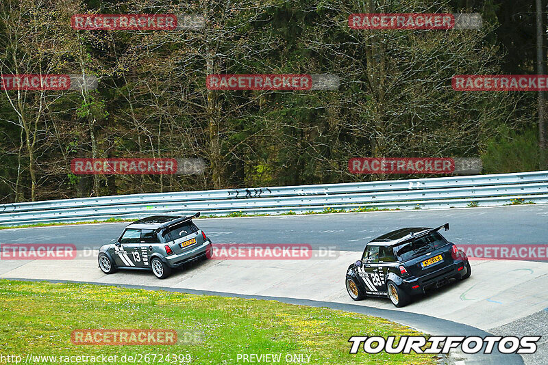 Bild #26724399 - Touristenfahrten Nürburgring Nordschleife (26.04.2024)