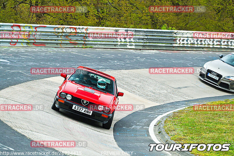 Bild #26724415 - Touristenfahrten Nürburgring Nordschleife (26.04.2024)