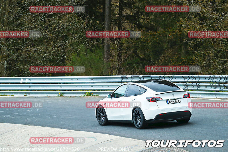 Bild #26724520 - Touristenfahrten Nürburgring Nordschleife (26.04.2024)