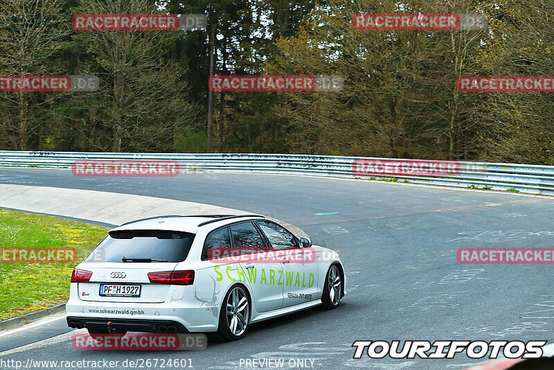 Bild #26724601 - Touristenfahrten Nürburgring Nordschleife (26.04.2024)