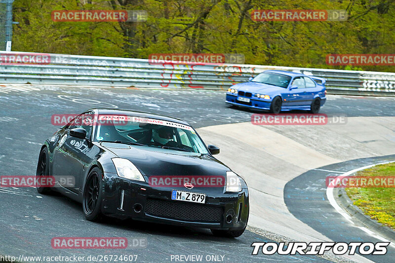 Bild #26724607 - Touristenfahrten Nürburgring Nordschleife (26.04.2024)