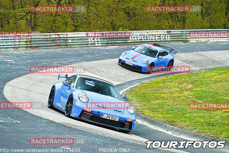 Bild #26724658 - Touristenfahrten Nürburgring Nordschleife (26.04.2024)