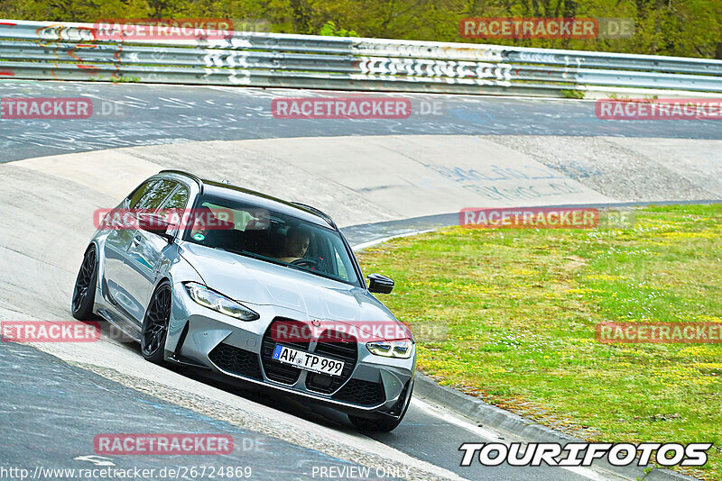 Bild #26724869 - Touristenfahrten Nürburgring Nordschleife (26.04.2024)