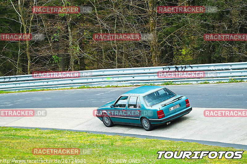 Bild #26724901 - Touristenfahrten Nürburgring Nordschleife (26.04.2024)