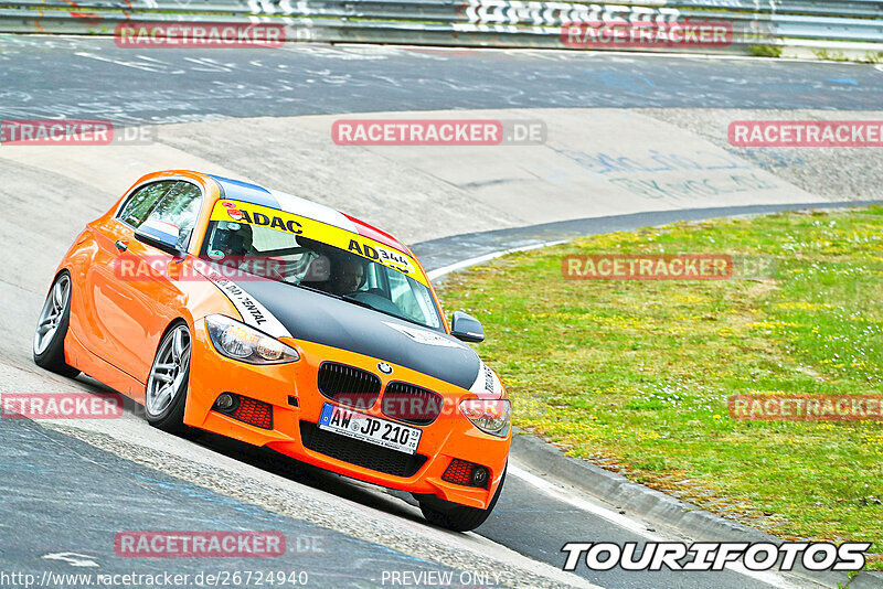 Bild #26724940 - Touristenfahrten Nürburgring Nordschleife (26.04.2024)