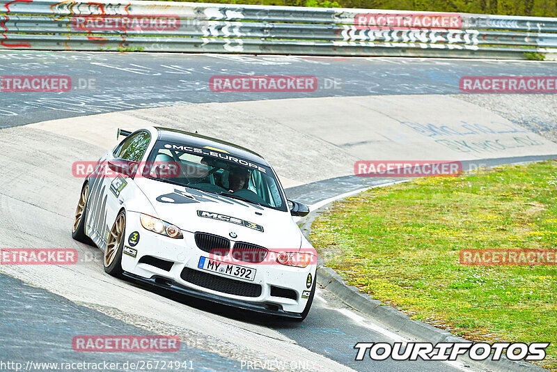 Bild #26724941 - Touristenfahrten Nürburgring Nordschleife (26.04.2024)