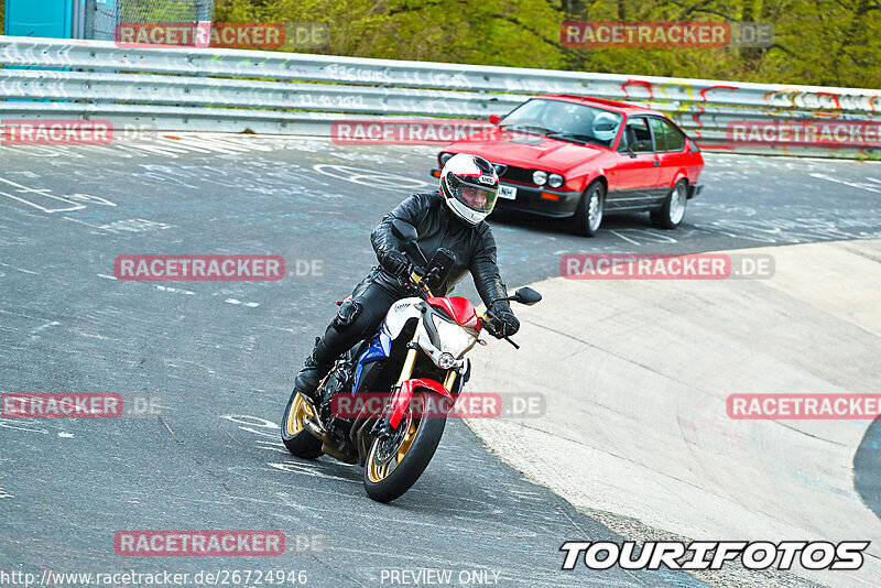 Bild #26724946 - Touristenfahrten Nürburgring Nordschleife (26.04.2024)