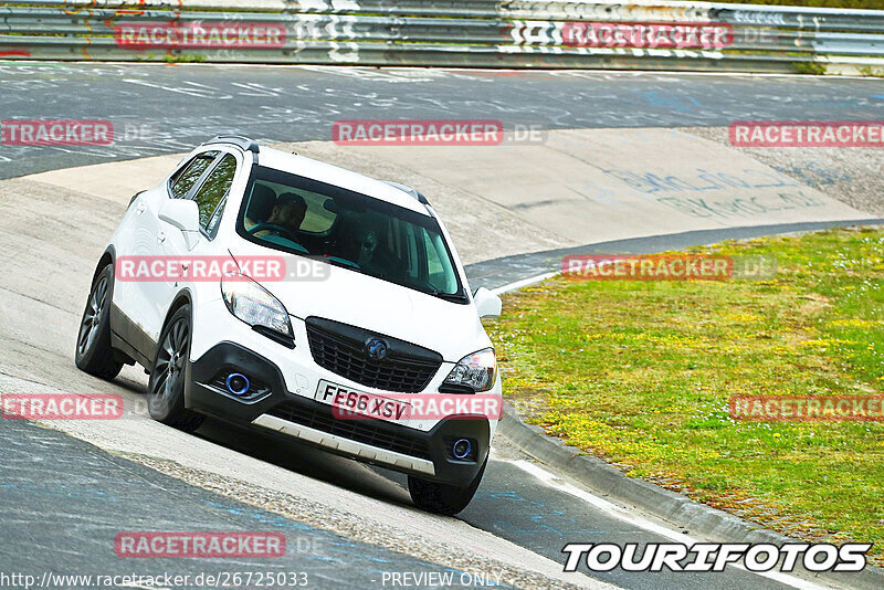 Bild #26725033 - Touristenfahrten Nürburgring Nordschleife (26.04.2024)