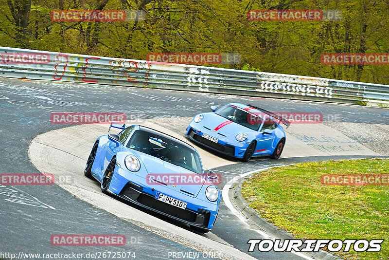 Bild #26725074 - Touristenfahrten Nürburgring Nordschleife (26.04.2024)