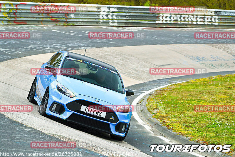 Bild #26725081 - Touristenfahrten Nürburgring Nordschleife (26.04.2024)