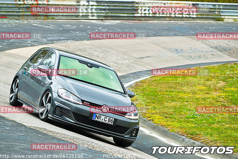 Bild #26725196 - Touristenfahrten Nürburgring Nordschleife (26.04.2024)