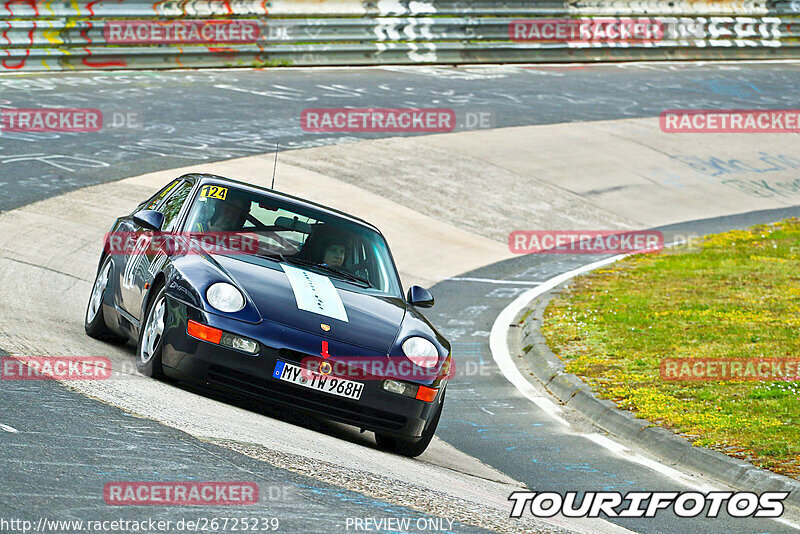 Bild #26725239 - Touristenfahrten Nürburgring Nordschleife (26.04.2024)