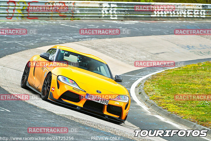 Bild #26725256 - Touristenfahrten Nürburgring Nordschleife (26.04.2024)