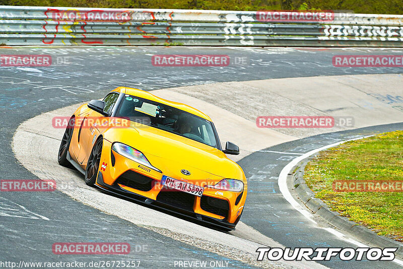 Bild #26725257 - Touristenfahrten Nürburgring Nordschleife (26.04.2024)