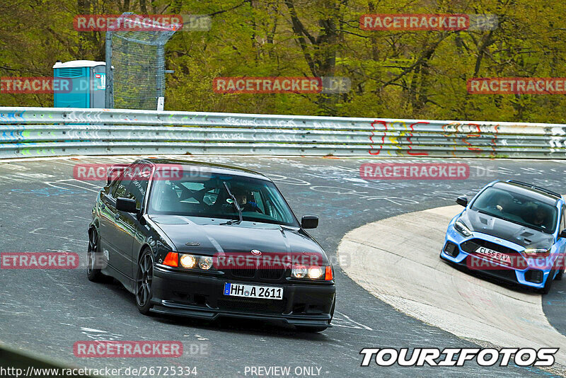 Bild #26725334 - Touristenfahrten Nürburgring Nordschleife (26.04.2024)