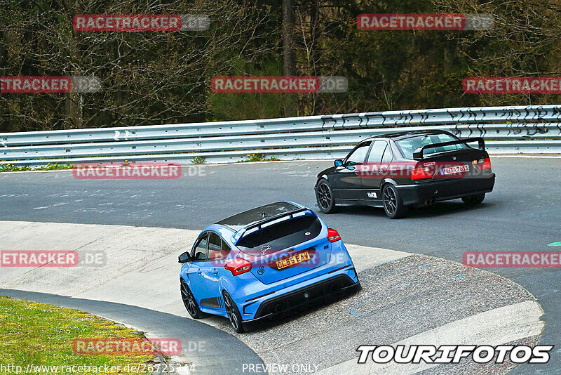 Bild #26725344 - Touristenfahrten Nürburgring Nordschleife (26.04.2024)