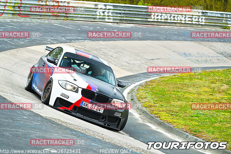 Bild #26725431 - Touristenfahrten Nürburgring Nordschleife (26.04.2024)