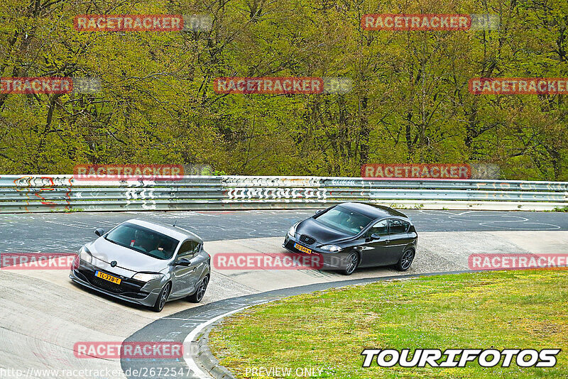 Bild #26725472 - Touristenfahrten Nürburgring Nordschleife (26.04.2024)