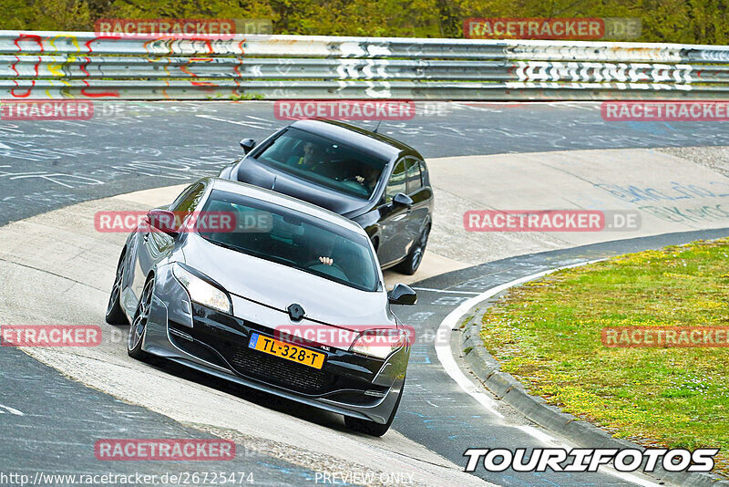 Bild #26725474 - Touristenfahrten Nürburgring Nordschleife (26.04.2024)