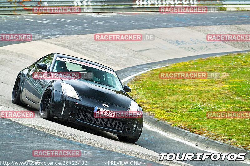 Bild #26725482 - Touristenfahrten Nürburgring Nordschleife (26.04.2024)