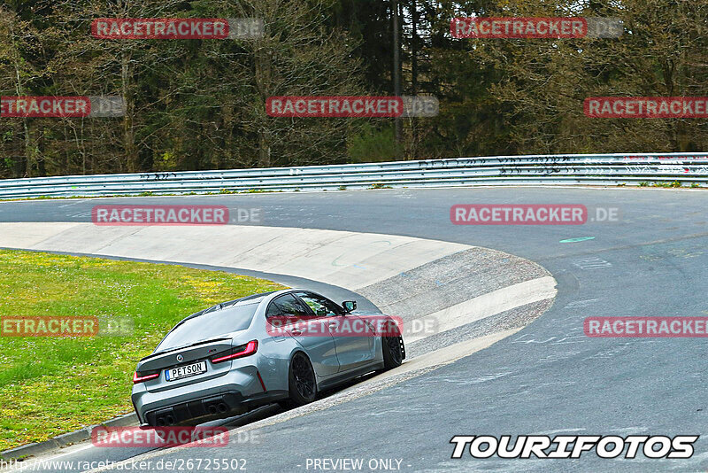 Bild #26725502 - Touristenfahrten Nürburgring Nordschleife (26.04.2024)